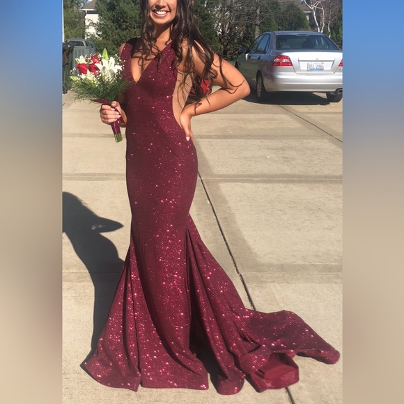 Prom Dress - Picture 3 of 3